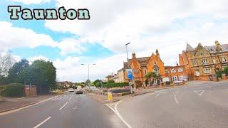 Drive with us 30/06/24 Bathpool - Rumwell - Taunton Somerset England UK GoPro