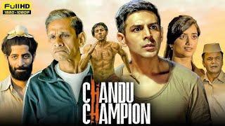 Chandu Champion Full Movie 2024 _ Kartik Aaryan_ Palak Lalwani_ Bhuvan Arora _ HD Reviews _ Facts