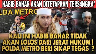 HABIB BAHAR BIN SMITH DILAPORKAN KE POLDA METRO OLEH PENGACARA ADDIN!! AKIBAT PENIPU4N 25 M?