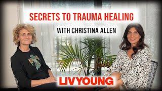 Uncovering the Secret to Trauma Healing with Christina Allen!