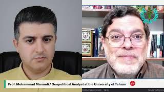 Prof. Mohammad Marandi | Syria's Truth: No Winners, Only LOSERS – Short & Long-Term Chaos EXPOSED