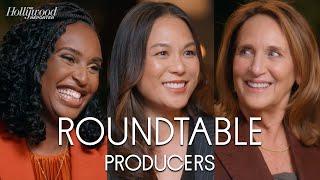 Producer Roundtable: Amy Pascal, Lucy Fisher, Mary Parent, Monique Walton, Samantha Quan, Tessa Ross