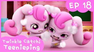 [KidsPang] Twinkle Catch! Teenieping｜Ep.18 WHO’S THE REAL HEARTSPING? 