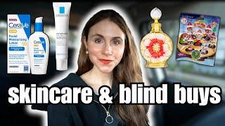 Skincare & Blind Buys | Vlog