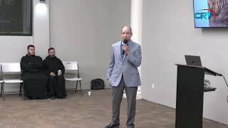 Dr. Scott French - 21st Century Eucharistic Miracles 01/19/2024