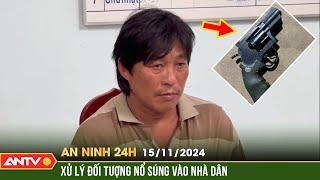 Có tí men trong người, gã đàn ông ra oai dùng súng bắn nát camera nhà dân | An ninh 24h ngày 15/1