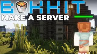 How To Make a Bukkit Minecraft Server