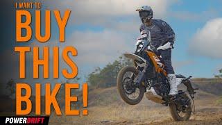 2025 KTM 390 Adventure | Buy this motorcycle! | MEGA BTS at the end + Fuel Efficiency + Top Speed