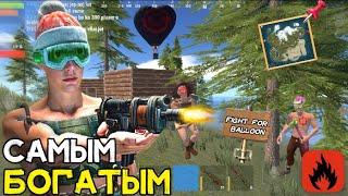 Oxide•survival island/Самым Богатим на оксайд#hamidoxide #oxidesurvival #gaming