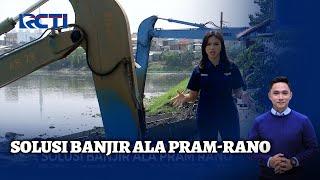 Rakyat Bicara: Solusi Banjir Ala Pramono-Rano | SIS | 03/03