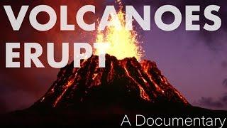 Volcanoes Erupt! (Short Documentary compilation of volcanoes)