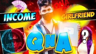 QNA - Few Untold Truth About FLAME R FREE FIRE 