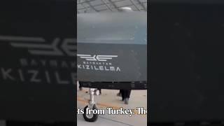 Will Saudi Arabia Secure Turkiye’s Cutting Edge Kizilelma UCAVs #military