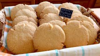 Polvorones de vainilla fáciles y Deliciosos,galletas caseras 