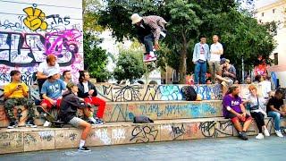 BARCELONA SKATE LIFE