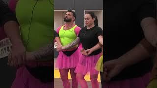 The Housemates become Ballerinas | Big Brother Malta Season 1