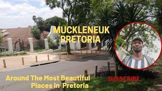 MUCKLENEUK pretoria|SOUTH AFRICA|