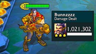 1,000,000 True Damage!