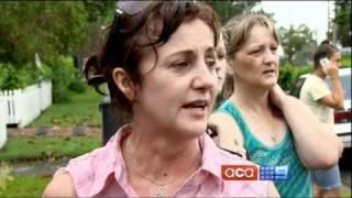 Australia QLD Flood Crisis - Update - A Current Affair Channel 9