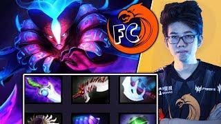 TNC KuKu Spectre SOLO RANK on Ti8 PUB | Dota 2 Highlights