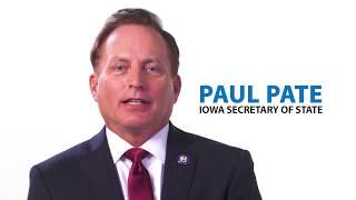 Voter Ready Iowa Ad 1