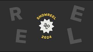 Motion Showreel 2024