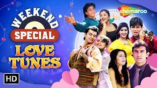 Weekend Special : Love Tunes Song |Kisi Din Banoongi Main | Aisi Deewangi Dekhi | Tinak Tin Tana Woh