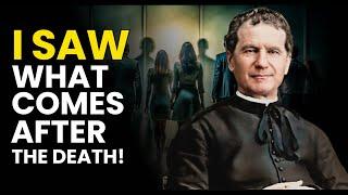 SHOCKING REVELATION FROM DON BOSCO: DEATH IS NOT WHAT YOU THINK - UNCOVER THE HIDDEN TRUTH