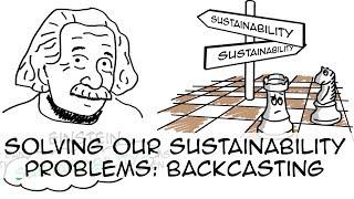 Sustainability Strategy: Backcasting from Success