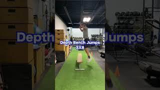 No equipment workout to increase vertical jump 