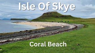 Isle Of Skye, Coral Beach