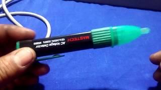 Non Contact AC Voltage Detector Sensor Tester Pen