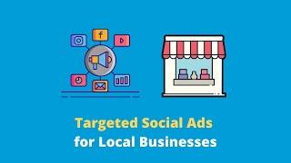 Targeted Social Ads for Local Businesses #Shorts