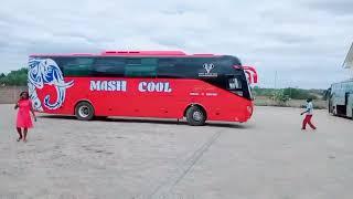 Mash Cool Bus: Your Ultimate Travel Experience from Nairobi to Mombasa