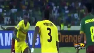 Cameroun vs Mali 1-1 -- Sambou Yatabare Goal