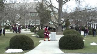 Iona College Official "Harlem Shake"