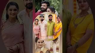 Sundari Serial Real vs Reel Husband and Wife 