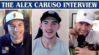 Alex Caruso on The Lakers Winning The 2020 Championship & Learning from LeBron James | JJ Redick