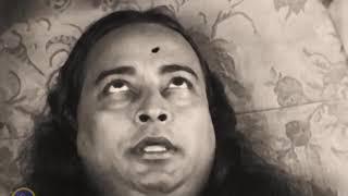 Yogananda en Samadhi