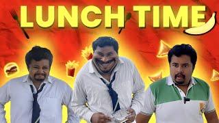 Lunch Time | Zamaanaa