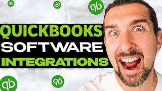 Does QuickBooks Integrate With Other Software & Apps? What Does QuickBooks Integrate With?