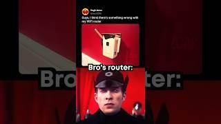 Suspicious WiFi ️