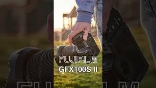 FujiFilm GFX100S II 2025 Imaging Awards Winner