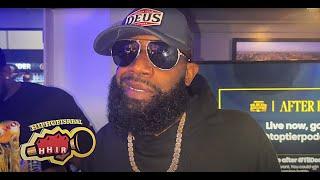 SMACK ADDRESSES CASSIDY VS FREEWAY ANNOUNCEMENT & RECAPS TILL DEATH DUE US PART! (S/0 DRIZZY)