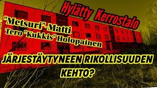 Tällä Hylätyllä Kerrostalolla on hyytävä Menneisyys