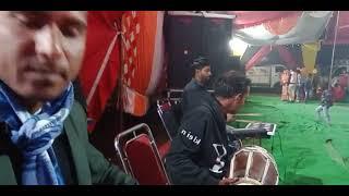 Lag Ja Gale song playing Mr Pradeep Chauhan