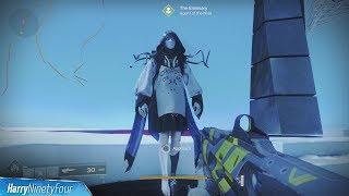 Destiny 2 - Lest Ye Be Judged Trophy / Achievement Guide (Encounter an Emissary from Beyond)