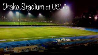 UCLA - Scenery #16 (Drake Stadium)