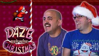 Daze Before Christmas (Mega Drive) - Neighbor Nerds