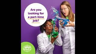 Become a Mad Scientist!
